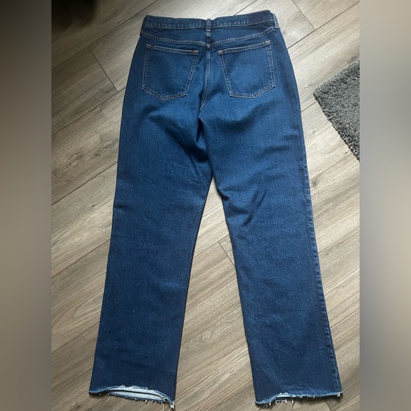 Abercrombie & Fitch Baggy Low Rise - Picture 3 of 5